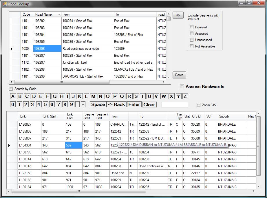 Mobicap Road Management